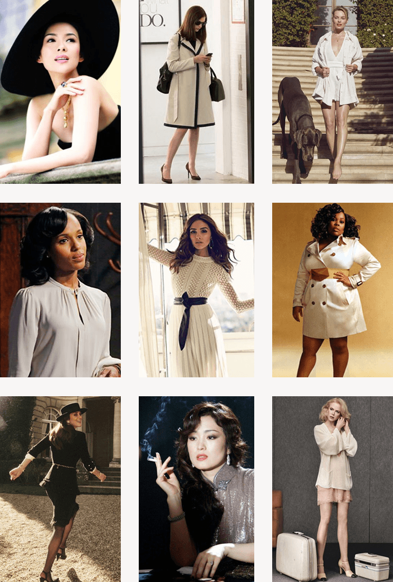 The Ingenue Style Essence A Comprehensive Guide the concept wardrobe